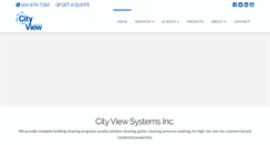 Desktop Screenshot of cityviewsystems.com