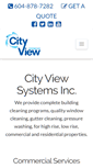 Mobile Screenshot of cityviewsystems.com